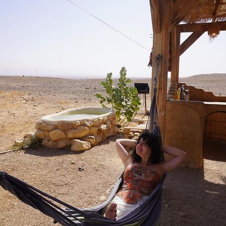 Desert Days Mud Cabin'S Resort Tzukim Εξωτερικό φωτογραφία