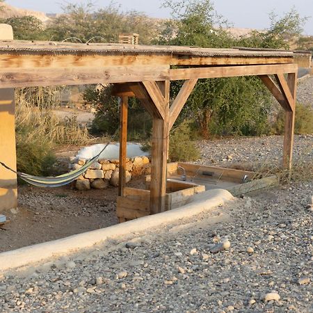 Desert Days Mud Cabin'S Resort Tzukim Εξωτερικό φωτογραφία