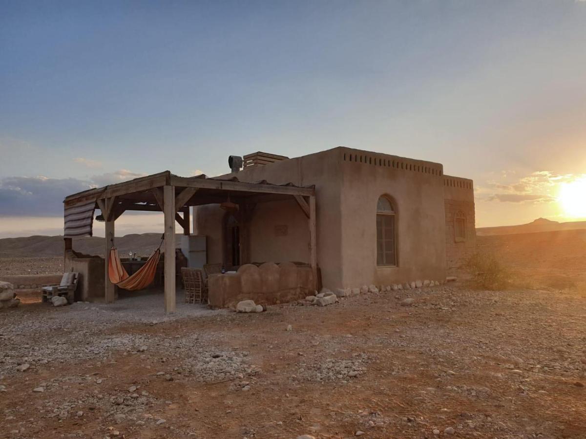 Desert Days Mud Cabin'S Resort Tzukim Εξωτερικό φωτογραφία