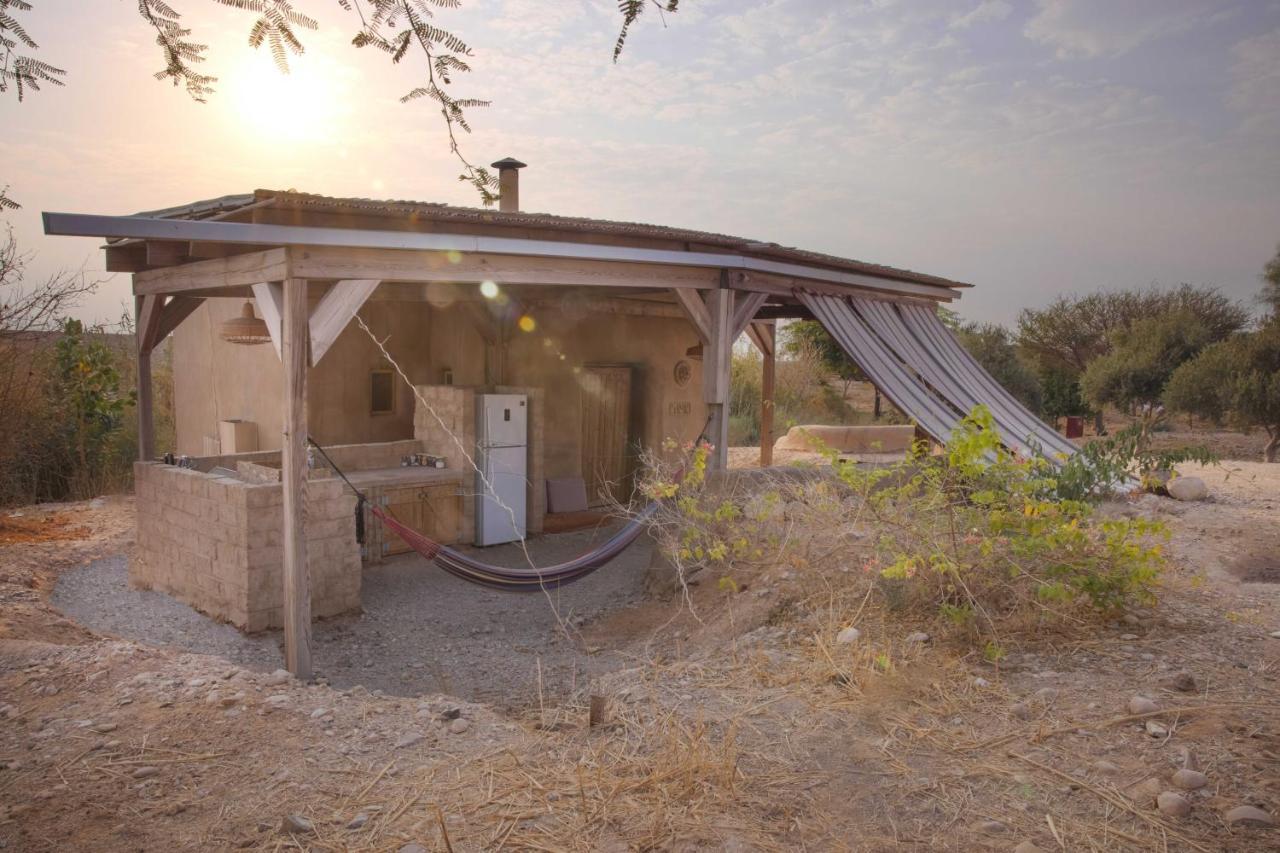 Desert Days Mud Cabin'S Resort Tzukim Εξωτερικό φωτογραφία