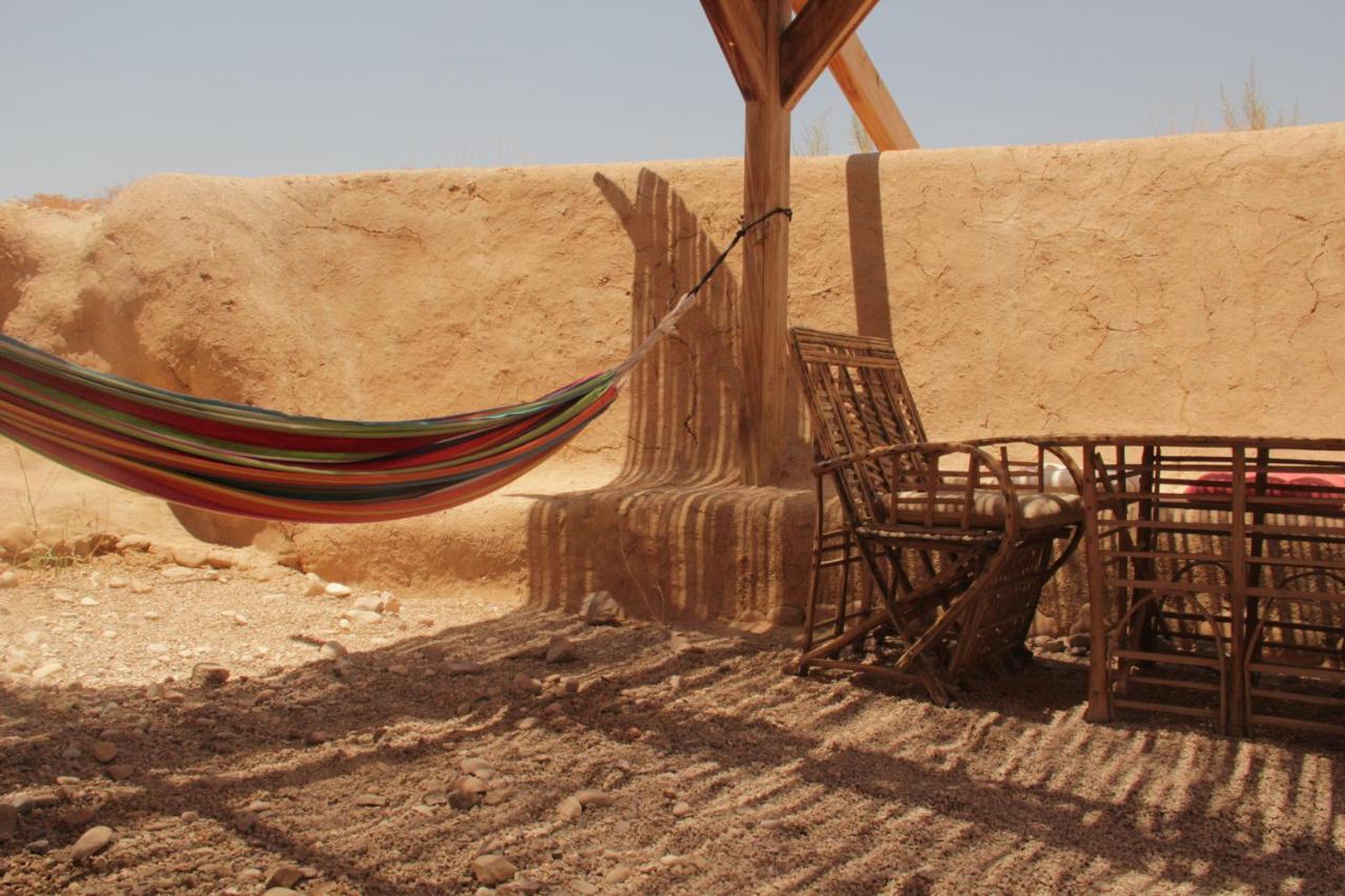 Desert Days Mud Cabin'S Resort Tzukim Εξωτερικό φωτογραφία