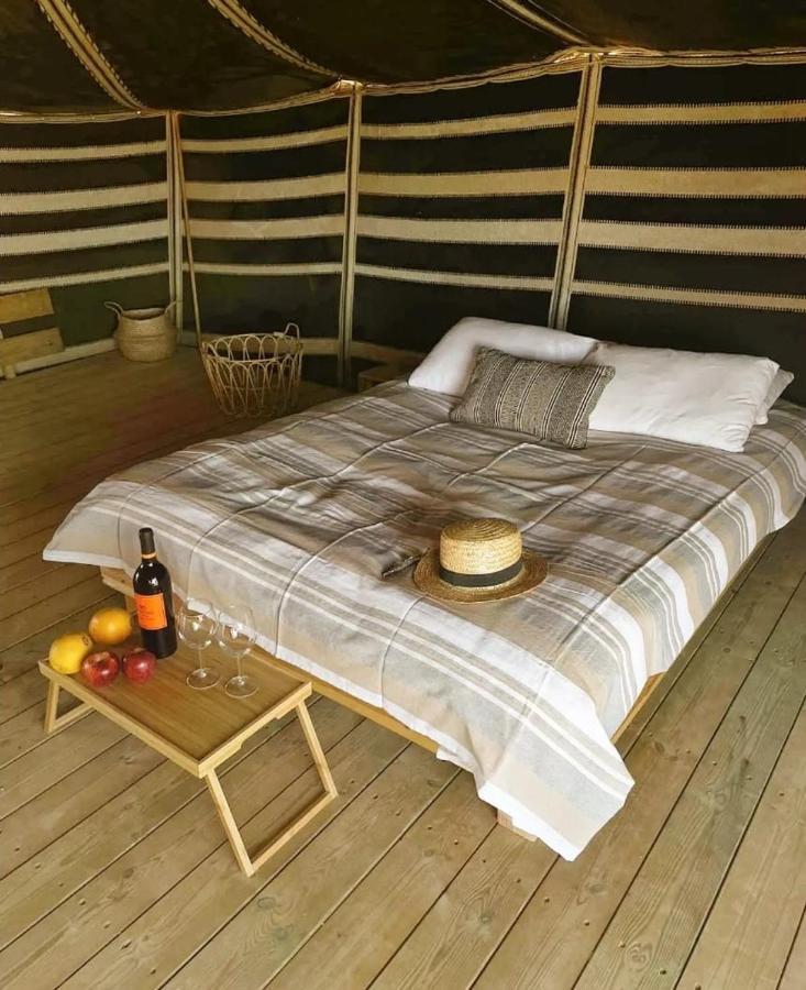 Desert Days Mud Cabin'S Resort Tzukim Εξωτερικό φωτογραφία