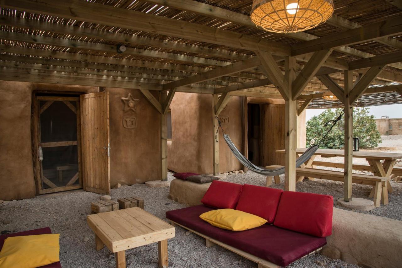 Desert Days Mud Cabin'S Resort Tzukim Εξωτερικό φωτογραφία
