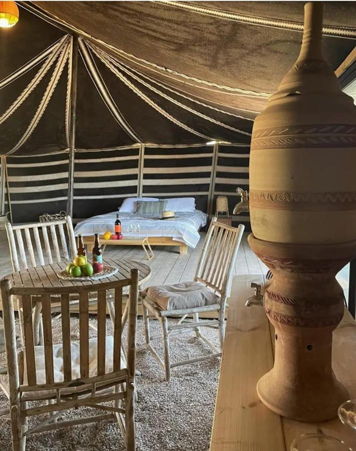 Desert Days Mud Cabin'S Resort Tzukim Εξωτερικό φωτογραφία