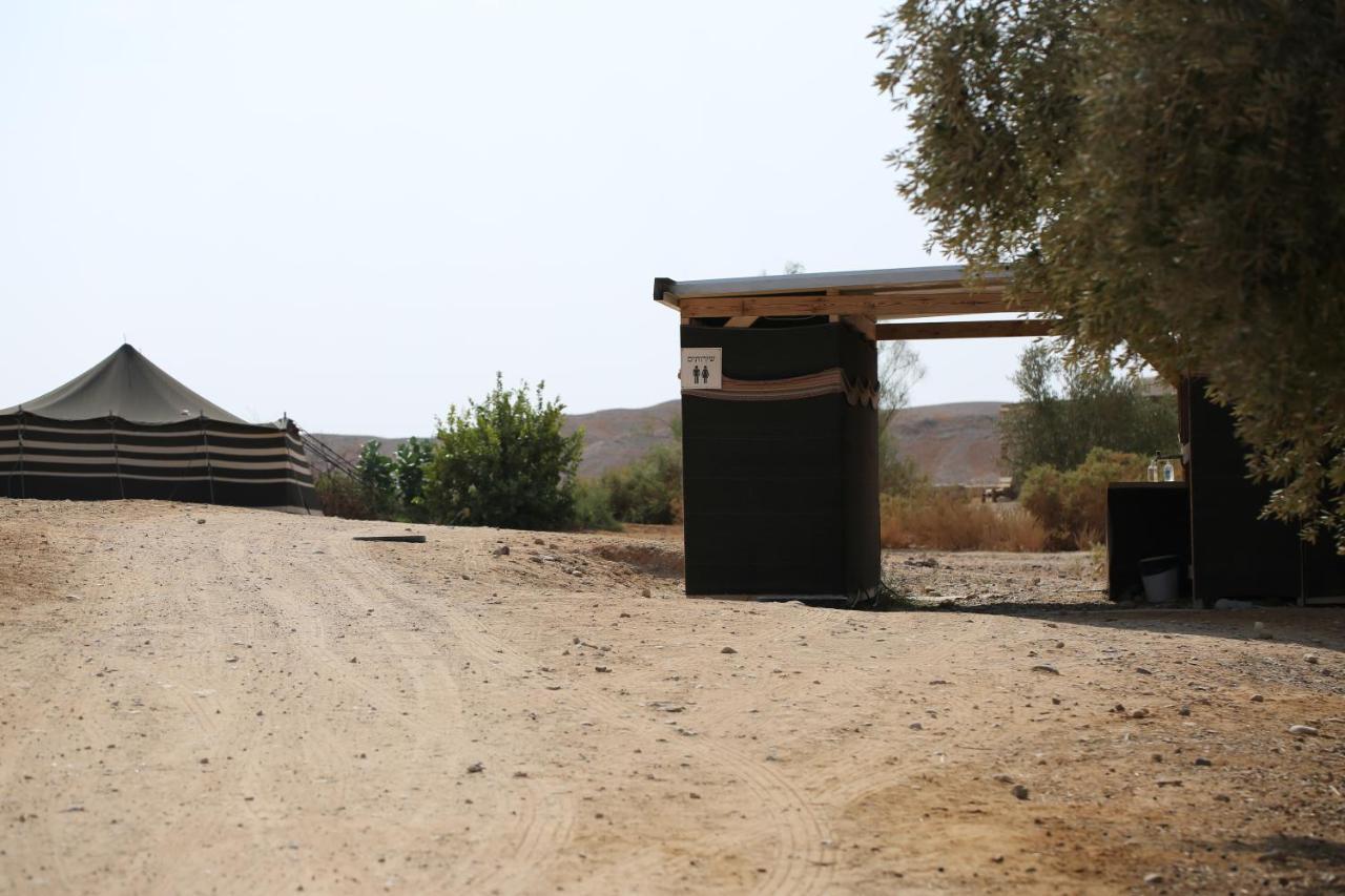 Desert Days Mud Cabin'S Resort Tzukim Εξωτερικό φωτογραφία