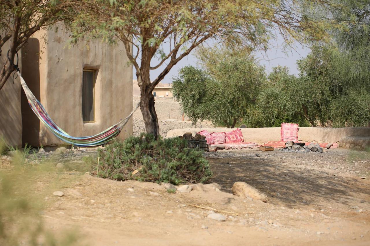 Desert Days Mud Cabin'S Resort Tzukim Εξωτερικό φωτογραφία