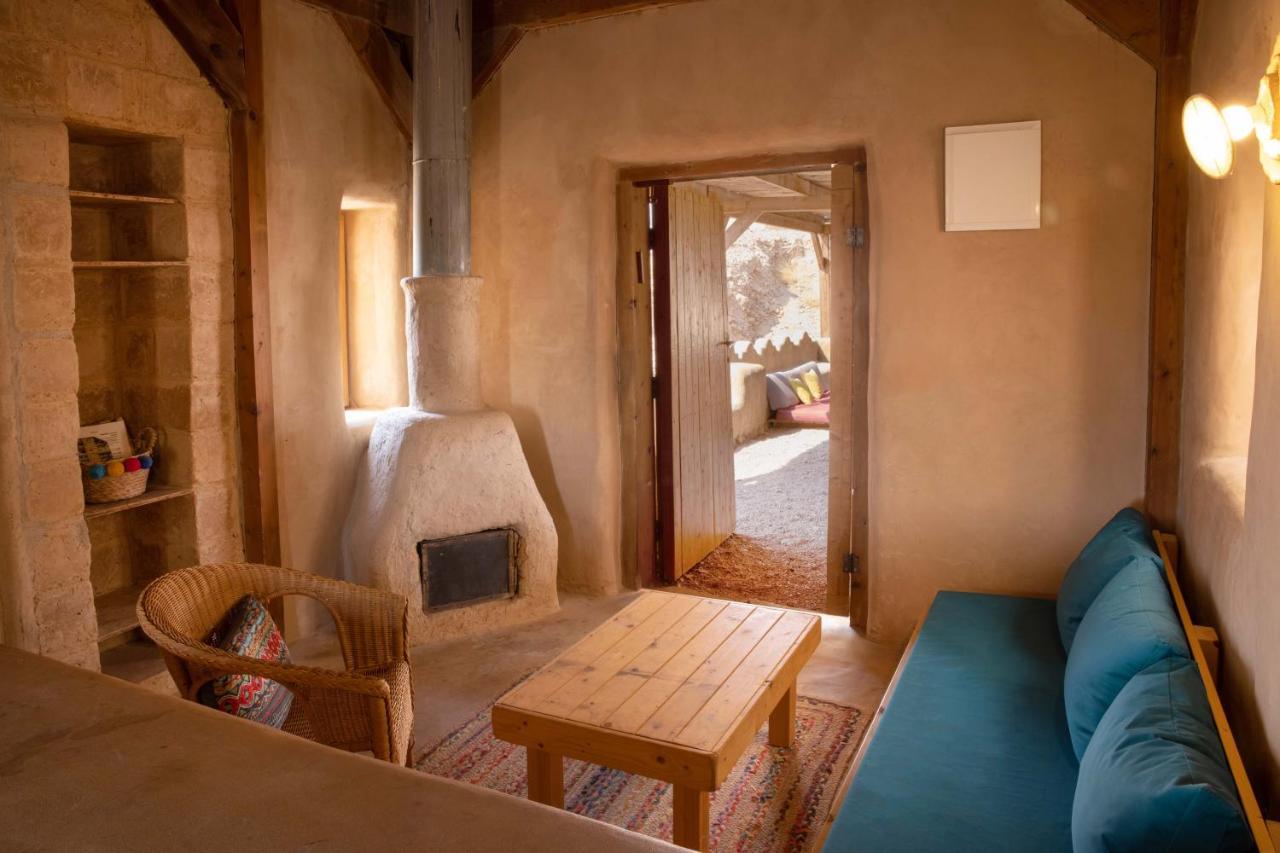 Desert Days Mud Cabin'S Resort Tzukim Εξωτερικό φωτογραφία