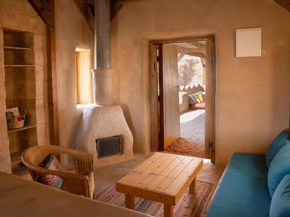 Desert Days Mud Cabin'S Resort Tzukim Εξωτερικό φωτογραφία