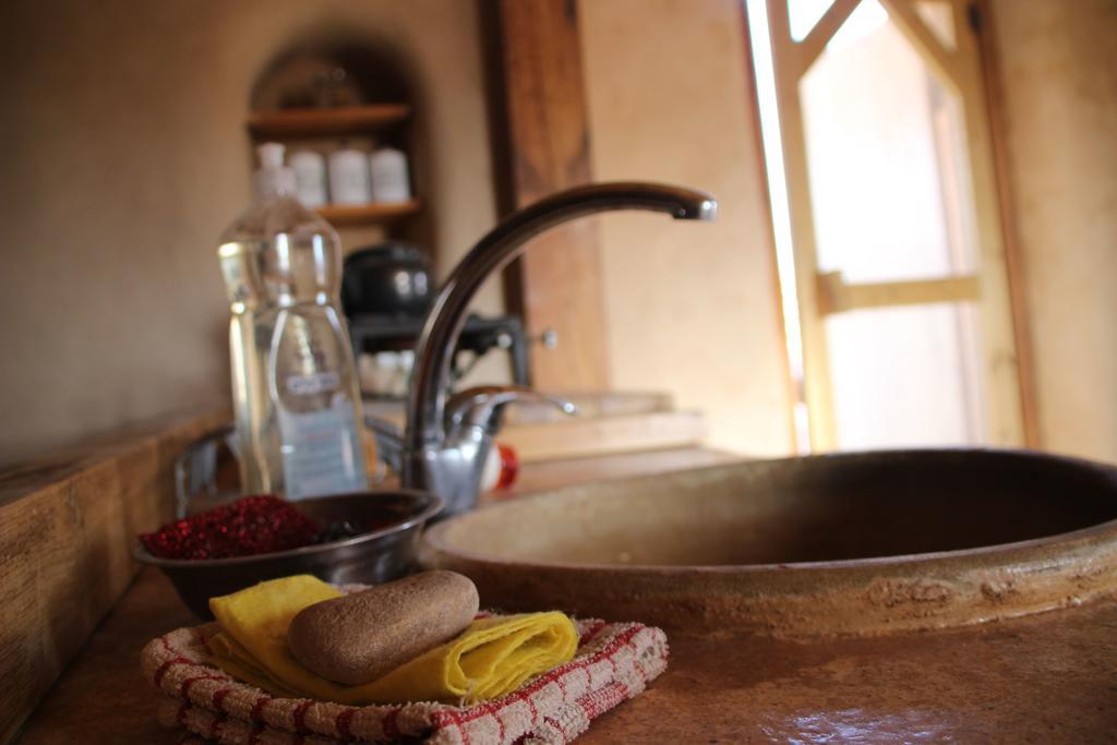 Desert Days Mud Cabin'S Resort Tzukim Εξωτερικό φωτογραφία