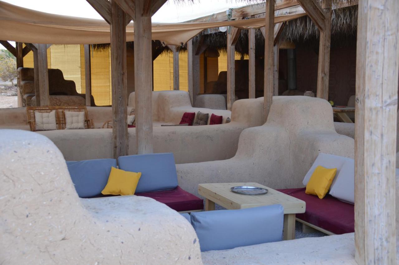 Desert Days Mud Cabin'S Resort Tzukim Εξωτερικό φωτογραφία