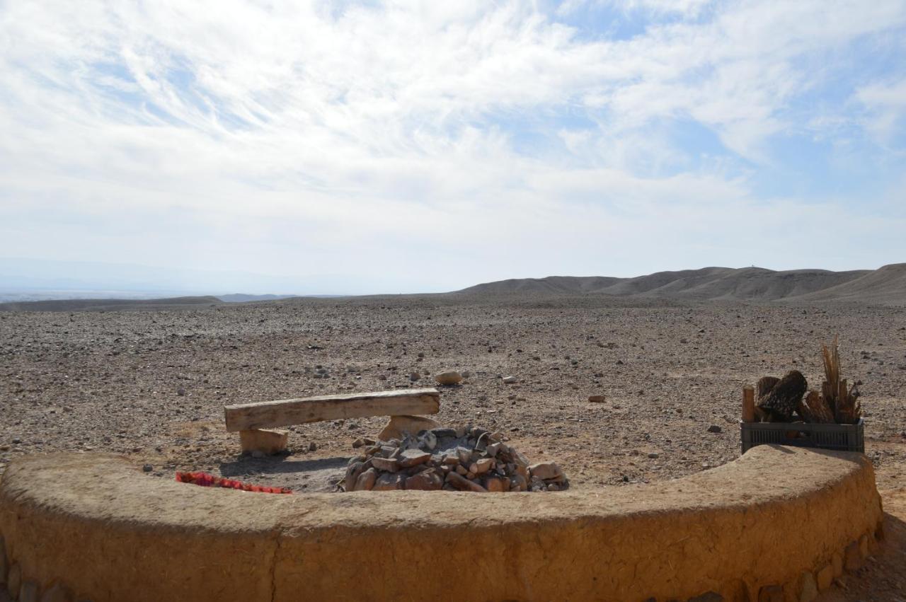 Desert Days Mud Cabin'S Resort Tzukim Εξωτερικό φωτογραφία