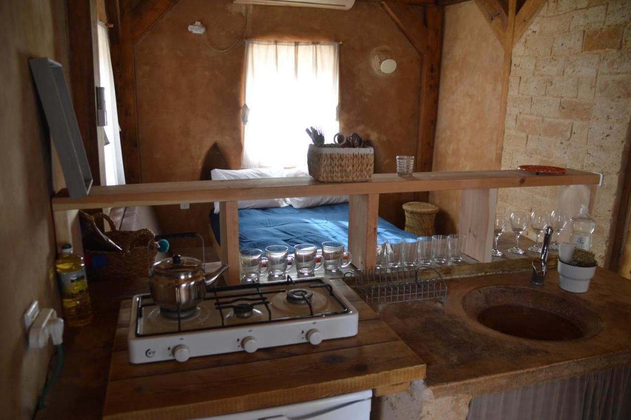 Desert Days Mud Cabin'S Resort Tzukim Εξωτερικό φωτογραφία