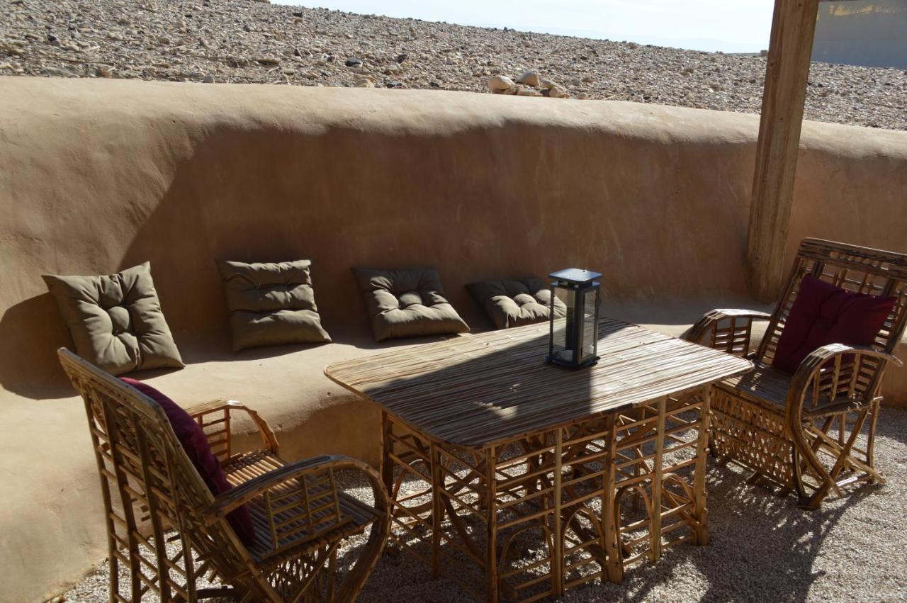 Desert Days Mud Cabin'S Resort Tzukim Εξωτερικό φωτογραφία